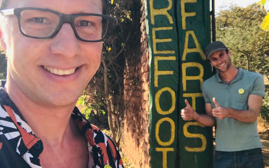 We hebben het gered tot in Malawi!