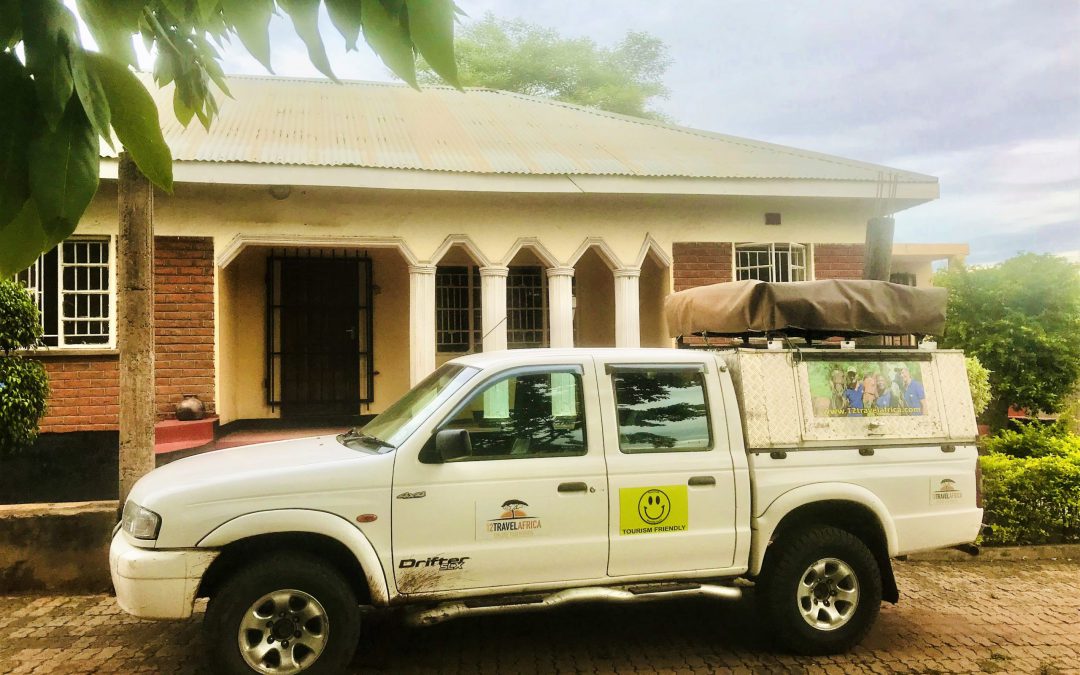 Op huizenjacht in Lilongwe