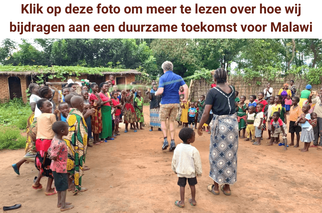 Nederlanders in Afrika dragen bij aan duurzaam toerisme in Malawi