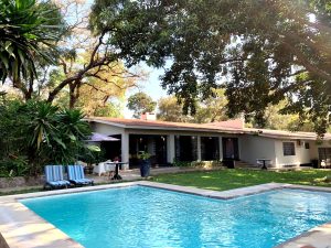 Mitengo House Boutique Hotel in Lilongwe, Malawi