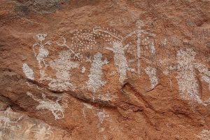Chongoni Rock Paintings in Dedza